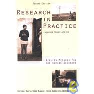 Research in Practice : Applied Methods for the Social Sciences