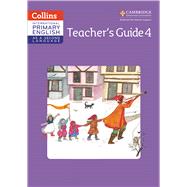 Cambridge Primary English as a Second Language Teacher Guide: Stage 4