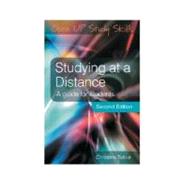 Studying at a Distance : A Guide for Students