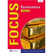 Focus Economics Grade 10 Learner's Book ePDF (1-year licence)