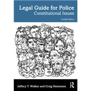Legal Guide for Police
