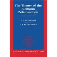 The Theory of the Riemann Zeta-Function