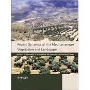 Recent Dynamics of the Mediterranean Vegetation and Landscape