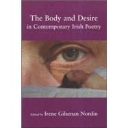 The Body And Desire in Contemporary Irish Poetry