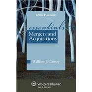 Mergers and Acquisitions The Essentials
