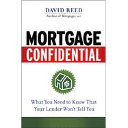 Mortgage Confidential