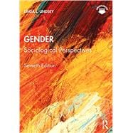 Gender: Sociological Perspectives