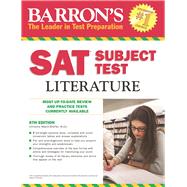 Barron's Sat Subject Test Literature