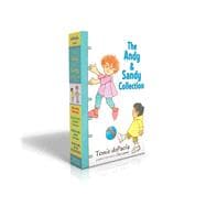 The Andy & Sandy Collection (Boxed Set) When Andy Met Sandy; Andy & Sandy's Anything Adventure; Andy & Sandy and the First Snow; Andy & Sandy and the Big Talent Show