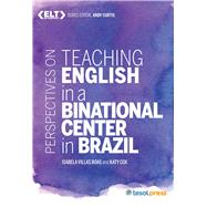 Perspectives on Teaching English in a Binational Center in Brazil