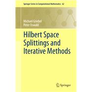 Hilbert Space Splittings and Iterative Methods