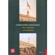 Gobernantes mexicanos I: 1821-1910