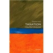 Taxation: A Very Short Introduction