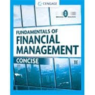 Bundle: Fundamentals of Financial Management, Concise, Loose-leaf Version, 11th + MindTap, 1 term Printed Access Card