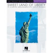 Sweet Land of Liberty The Phillip Keveren Series Easy Piano National Federation of Music Clubs 2024-2028 Selection