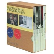 Experimental Photographers - Box Set of 5