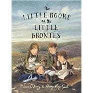 The Little Books of the Little Brontës