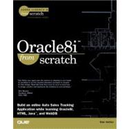 Oracle8I from Scratch