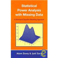 Statistical Power Analysis with Missing Data: A Structural Equation Modeling Approach