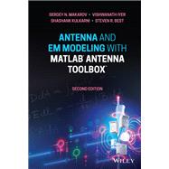 Antenna and EM Modeling with MATLAB Antenna Toolbox