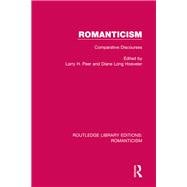 Romanticism: Comparative Discourses