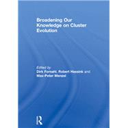 Broadening Our Knowledge on Cluster Evolution