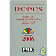 HCPCS 2006 Coders Choice, Indexed: National Level II & Medicare Codes