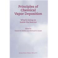 Principles of Chemical Vapor Deposition