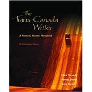 TRANS-CANADA WRITER