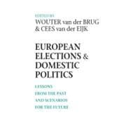 European Elections and Domestic Politics