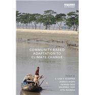 Community-Based Adaptation to Climate Change: Scaling it up