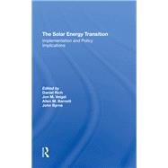 The Solar Energy Transition