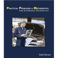 Practical Problems in Mathematics: For Automotive Technicians