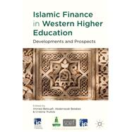 Islamic Finance in Western Higher Education