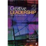 Creative Leadership: Skills That Drive Change