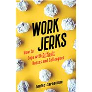 Work Jerks book cover, ISBN 9781647423698