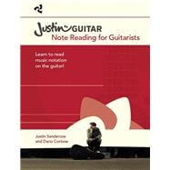 Justin Guitar - Note Reading for Guitarists