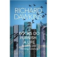 Books do Furnish a Life An electrifying celebration of science writing