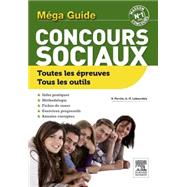 Méga Guide concours sociaux