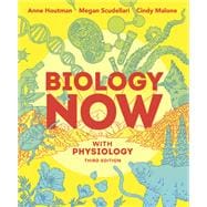 Biology Now with Physiology Ebook & Learning Tools (with Ebook, InQuizitive, Smartwork, and Animations)