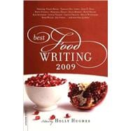 Best Food Writing 2009