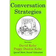 Conversation Strategies Pair and Group Activities for Develping Communicative Competence