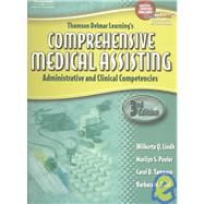 Thomson Delmar Learning's Comprehensive Medical Assisting