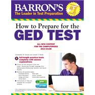 Barron's How to Prepare for the GED Test