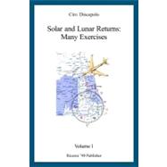 Solar and Lunar Returns