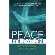 Peace Education International Perspectives