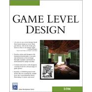 Game Level Design