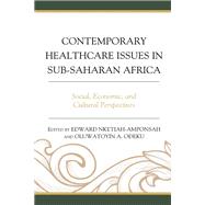Contemporary Healthcare Issues in Sub-Saharan Africa Social, Economic, and Cultural Perspectives