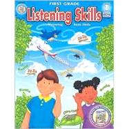 Listening Skills First Grade : Mastering Basic Skills