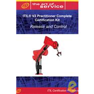 ITIL V2 Release and Control (IPRC) Full Certification Online Learning and Study Book Course - the ITIL V2 Practitioner IPRC Complete Certification Kit